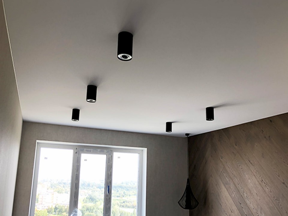 Заказать тканевый потолок clipso в г. Узловая